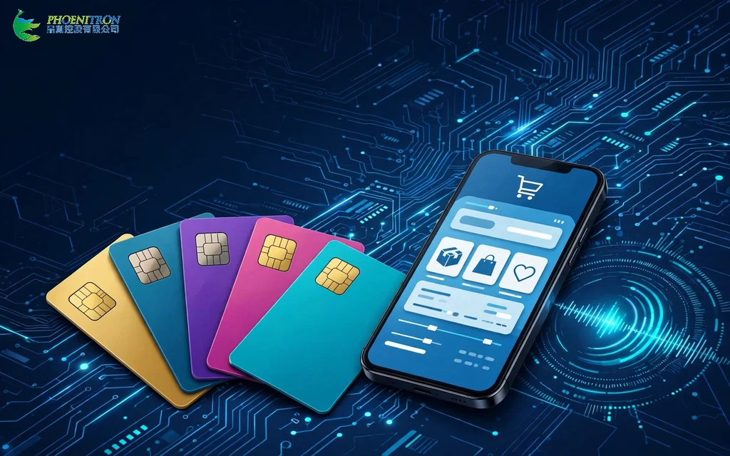 智能卡制造与多元投资控股公司:品创控股 Phoenitron Holdings Limited(8066)