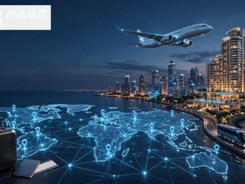 旅游服务与零售餐饮业务投资控股公司：飞道旅游科技 Flydoo Technology Holding Limited(8069)