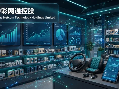 智慧零售与汽车文化业务投资控股公司：中彩网通控股 China Netcom Technology Holdings Limited(8071)