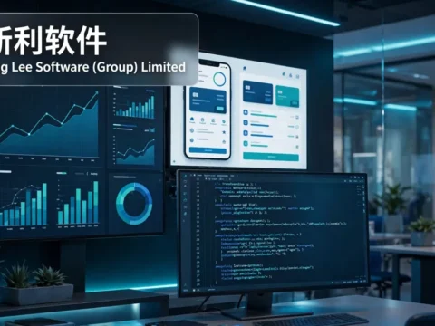 金融行业软件与技术服务商：新利软件 Sing Lee Software (Group) Limited(8076)