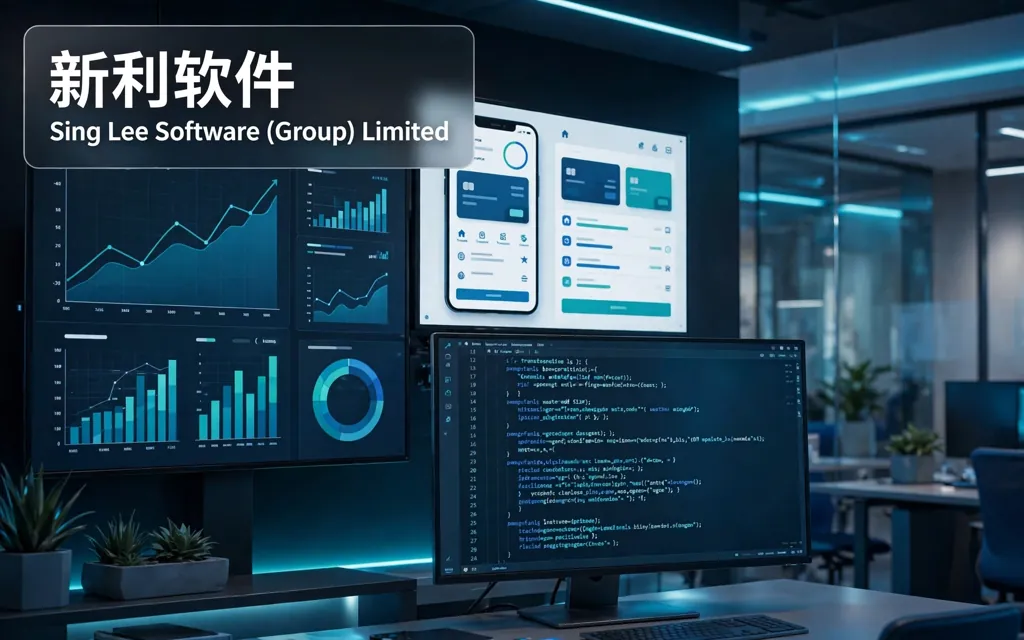 金融行业软件与技术服务商:新利软件 Sing Lee Software (Group) Limited(8076)