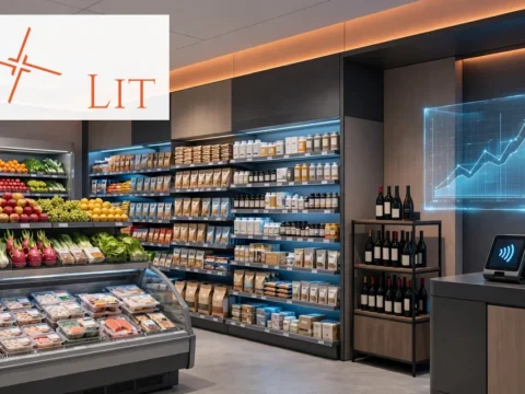 杂货零售与放债投资控股公司：曌生命 LIT Life Holdings Limited(8079)