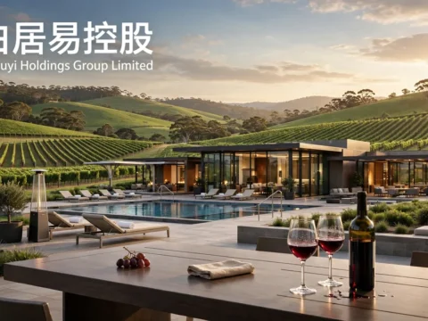 澳洲酒店度假村与放债投资控股公司：白居易控股 Baijuyi Holdings Group Limited(8081)