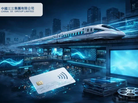 多元化集团企业：中国三三集团 China 33 Group Limited(8087)