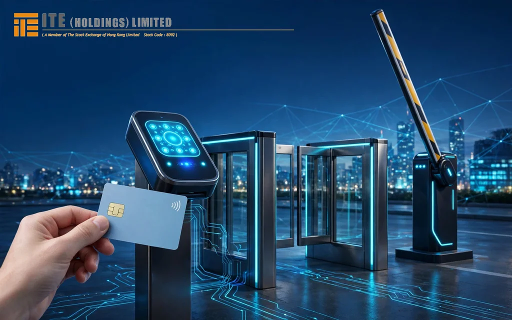 智能卡与射频识别解决方案服务商:ITE (Holdings) Limited(8092)