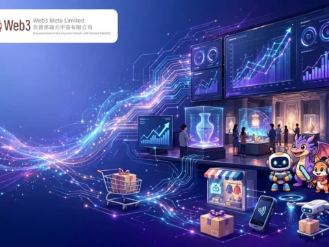 文化产业数字化赋能与互联网广告服务商：瓦普思瑞元宇宙 Web3 Meta Limited(8093)