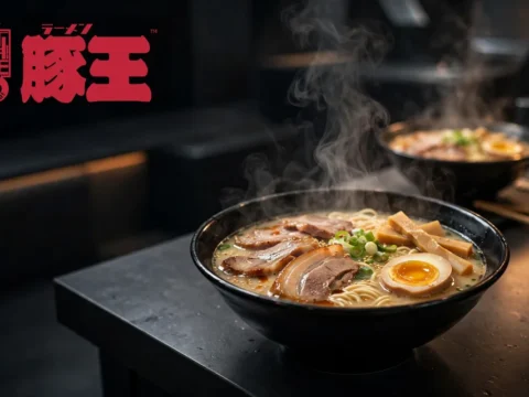 香港连锁拉面餐馆运营商：赏之味控股 Tasty Concepts Holding Limited(8096)