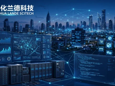 智慧城市解决方案与软硬件贸易服务商：芯化兰德科技 Xinhua Lande Scitech Co., Limited(8106)