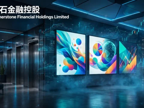 金融与广告媒体服务商：基石金融控股 Cornerstone Financial Holdings Limited(8112)