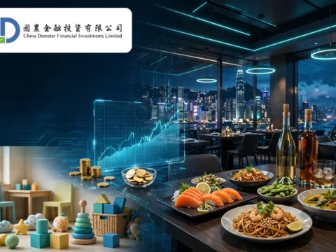 多元业务投资控股公司：国农金融投资 China Demeter Financial Investments Limited(8120)