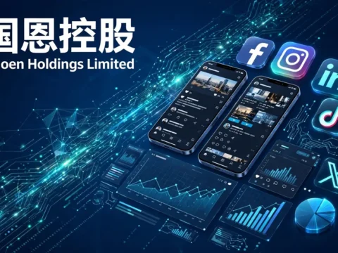 数字营销服务投资控股公司：国恩控股 Guoen Holdings Limited(8121)
