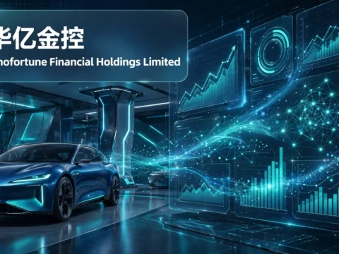 汽车贸易及人工智能营销投资控股公司：华亿金控 Sinofortune Financial Holdings Limited(8123)
