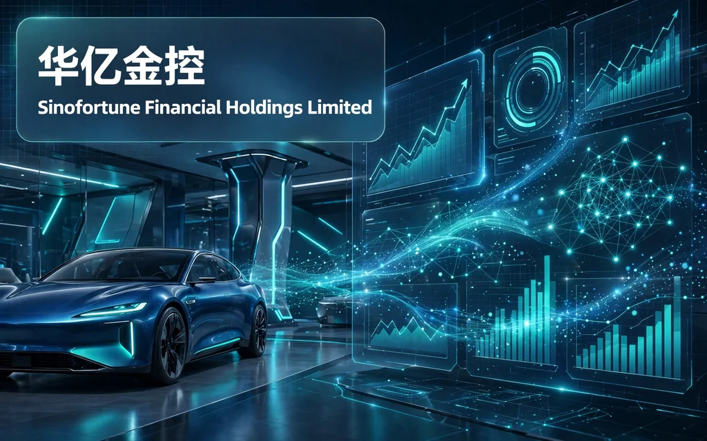 汽车贸易及人工智能营销投资控股公司:华亿金控 Sinofortune Financial Holdings Limited(8123)