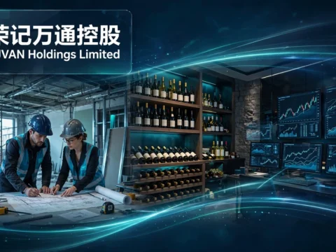 设计装修及金融服务投资控股公司：荣记万通控股 RJVAN Holdings Limited(8125)