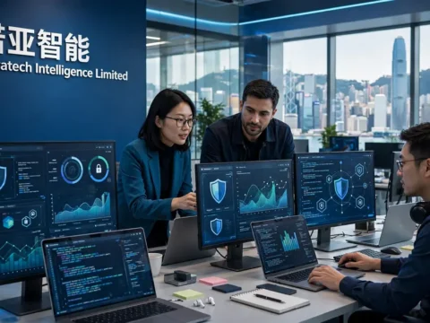 金融信息技术服务商：诺亚智能 Novatech Intelligence Limited(8131)