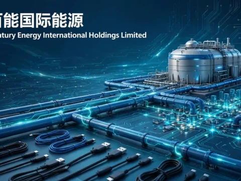 天然气贸易与电源数据线制造商：百能国际能源 Century Energy International Holdings Limited(8132)