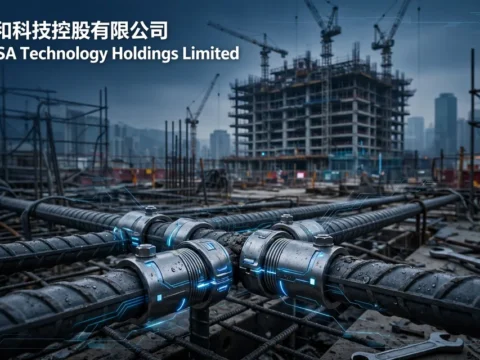 香港机械钢筋并接服务商：人和科技 BOSA Technology Holdings Limited(8140)