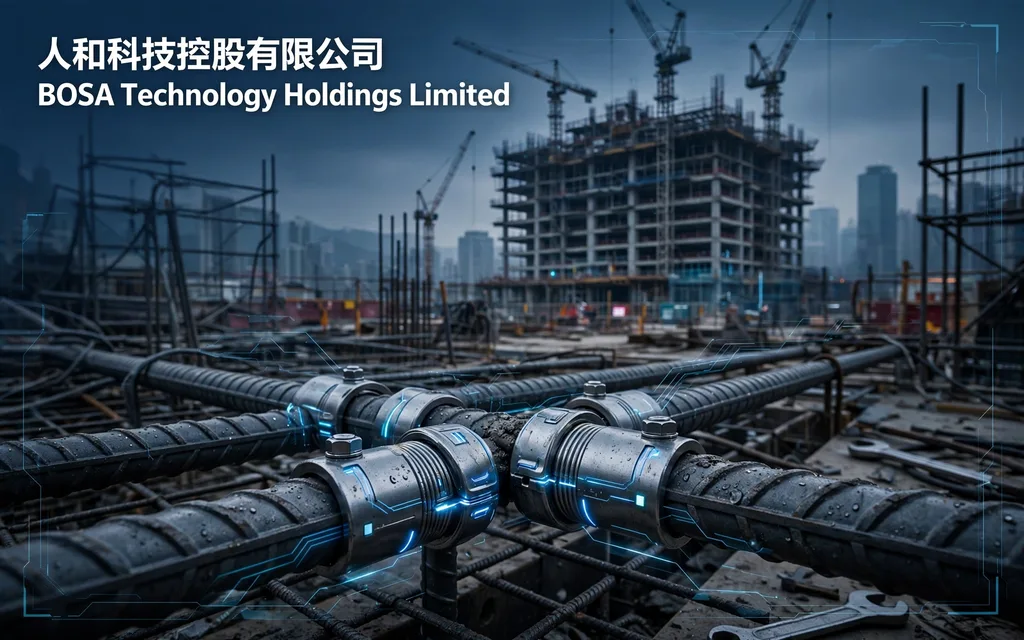 香港机械钢筋并接服务商:人和科技 BOSA Technology Holdings Limited(8140)