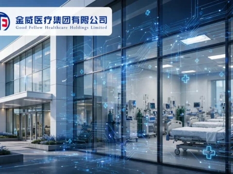 内地综合医院服务提供商：金威医疗集团 Good Fellow Healthcare Holdings Limited(8143)