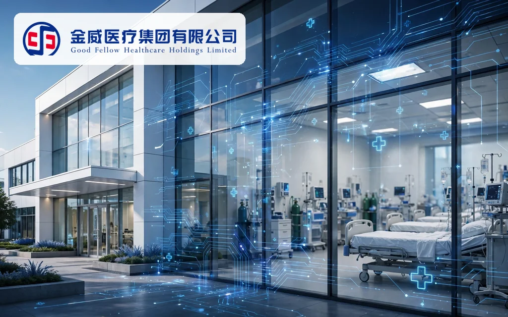 内地综合医院服务提供商:金威医疗集团 Good Fellow Healthcare Holdings Limited(8143)