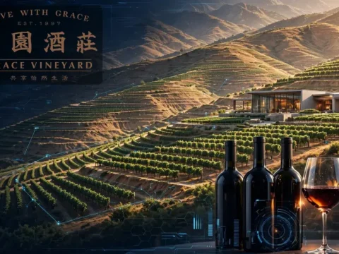 中国精品葡萄酒生产商：怡园酒业 Grace Wine Holdings Limited(8146)
