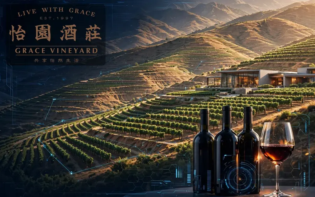 中国精品葡萄酒生产商:怡园酒业 Grace Wine Holdings Limited(8146)