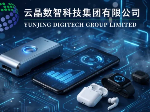 电子设备与数字服务提供商：云晶数智科技集团 Yunjing Digitech Group Limited(8147)