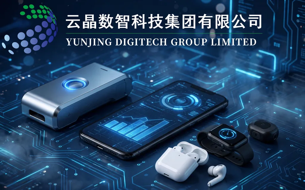 电子设备与数字服务提供商:云晶数智科技集团 Yunjing Digitech Group Limited(8147)