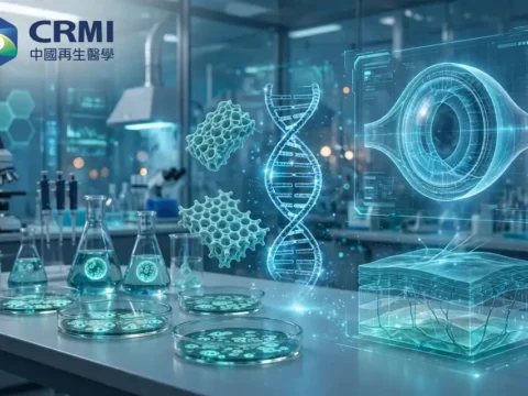 组织工程与再生医学企业：中国再生医学国际 China Regenerative Medicine International Limited(8158)