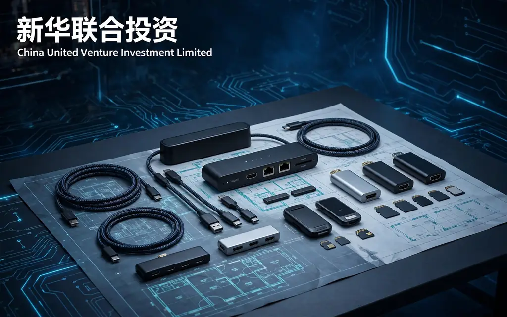 电脑连接产品与建筑设计服务商:新华联合投资 China United Venture Investment Limited(8159)