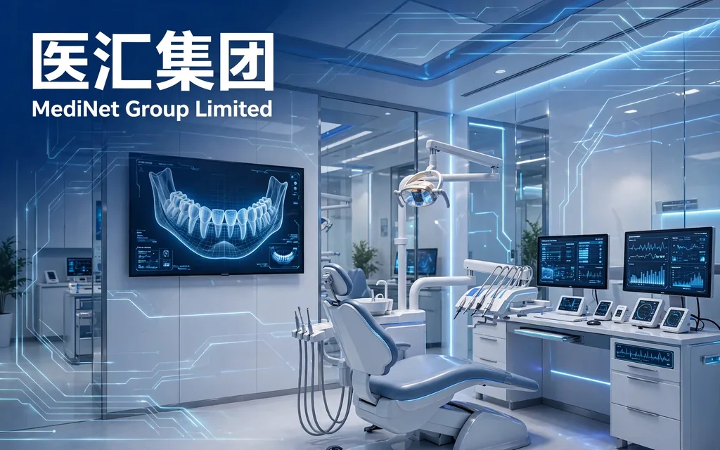 企业医疗与牙科解决方案服务商:医汇集团 MediNet Group Limited(8161)