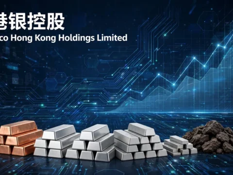 金属贸易与教育管理投资控股公司：港银控股 Loco Hong Kong Holdings Limited(8162)