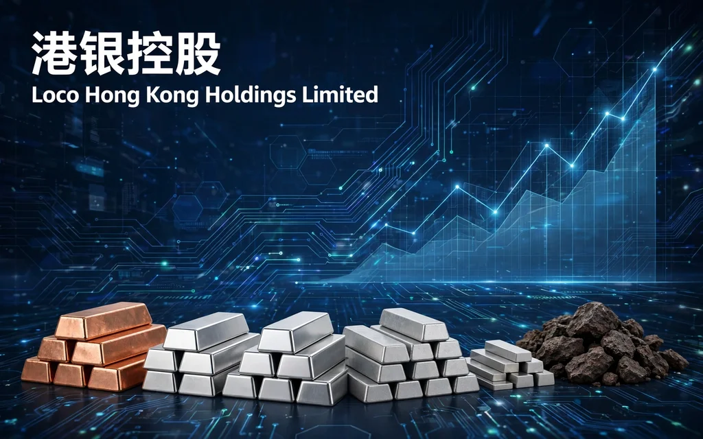 金属贸易与教育管理投资控股公司:港银控股 Loco Hong Kong Holdings Limited(8162)
