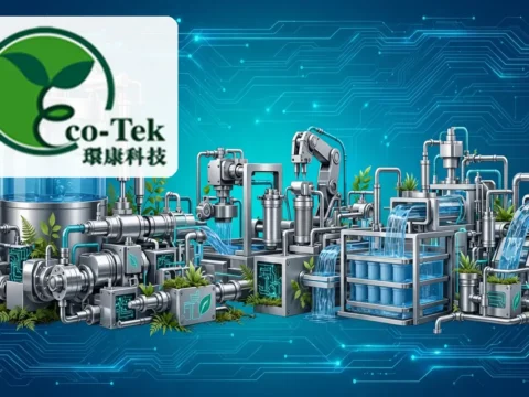 环保产品及供水投资控股公司：环康集团 Eco-Tek Holdings Limited(8169)