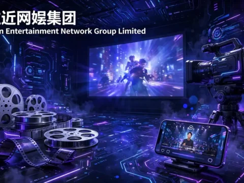 影视娱乐投资控股公司：拉近网娱集团 Lajin Entertainment Network Group Limited(8172)