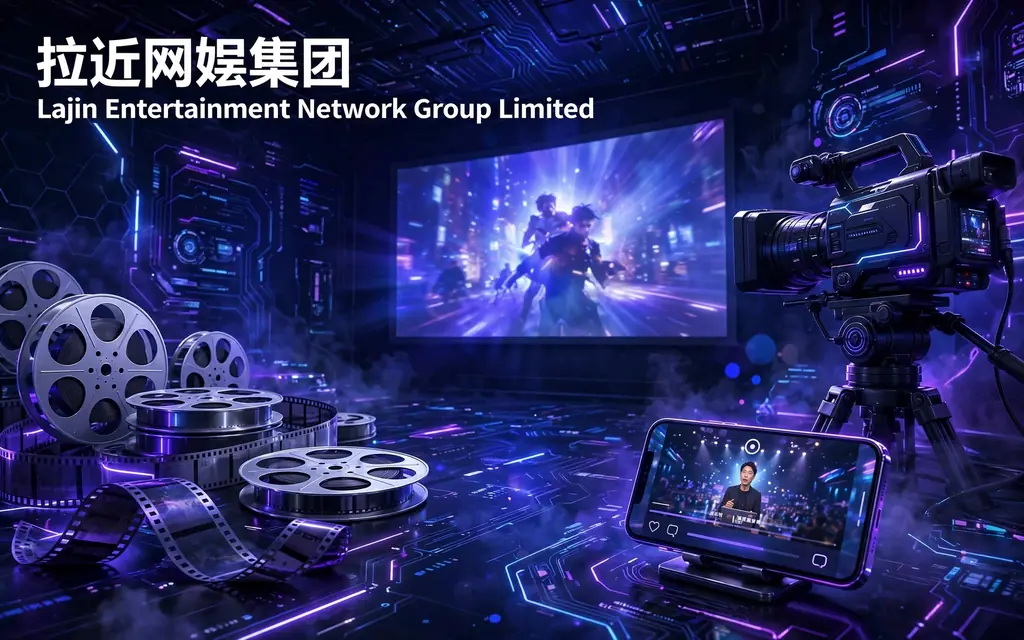影视娱乐投资控股公司:拉近网娱集团 Lajin Entertainment Network Group Limited(8172)