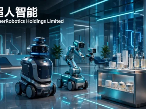 智能机器人及工程服务投资控股公司：超人智能控股 SuperRobotics Holdings Limited(8176)