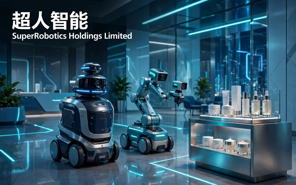智能机器人及工程服务投资控股公司:超人智能控股 SuperRobotics Holdings Limited(8176)