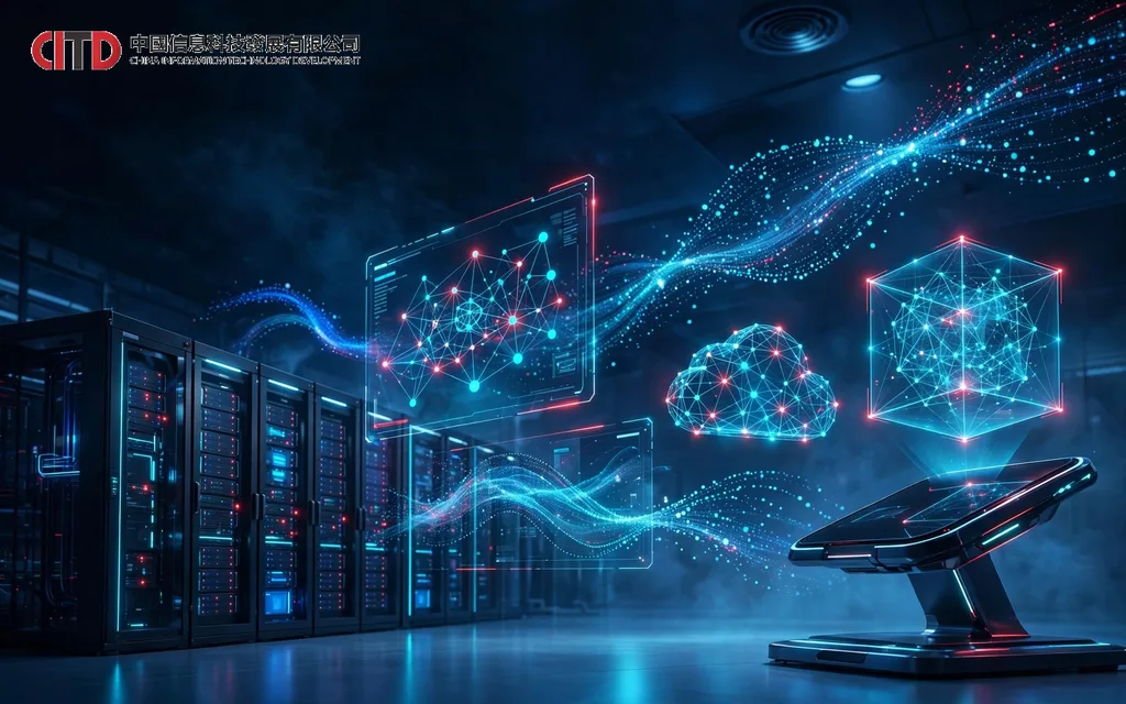 信息技术解决方案投资控股公司:中国信息科技发展 China Information Technology Development Limited(8178)