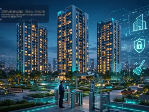 物业管理及投资控股公司：港深智能管理集团（控股） Kong Shum Smart Management Group (Holdings) Limited(8181)