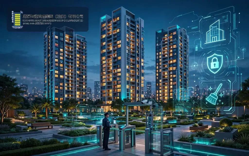 物业管理及投资控股公司:港深智能管理集团(控股) Kong Shum Smart Management Group (Holdings) Limited(8181)