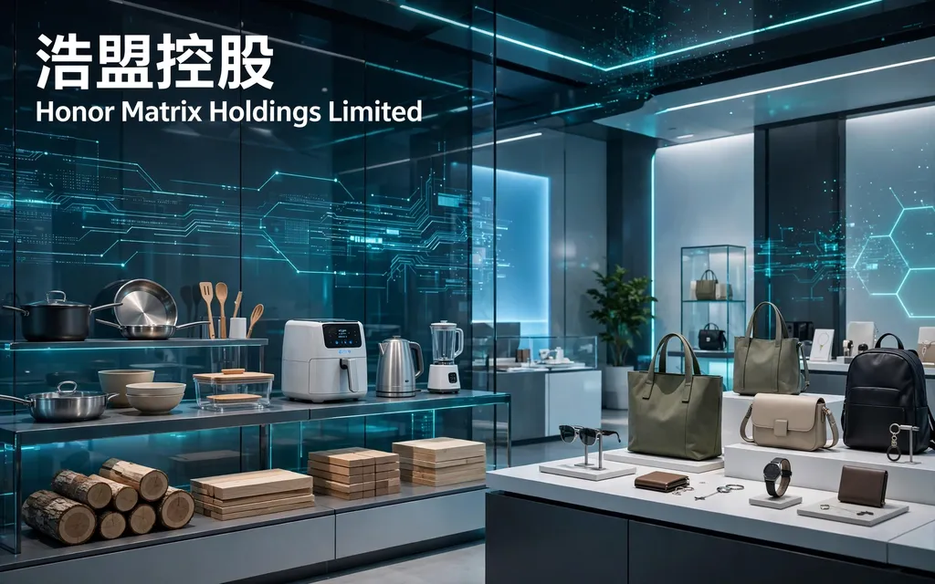 家居、种植园及配件产品贸易投资控股公司：浩盟控股 Honor Matrix Holdings Limited(8186)