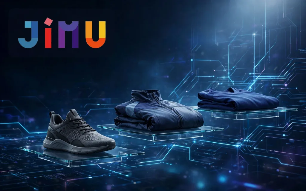 鞋服及运动周边产品贸易投资控股公司:积木集团 Jimu Group Limited(8187)