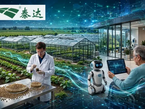 生物肥料及养老健康服务公司：泰达生物 Tianjin TEDA Biomedical Engineering Company Limited(8189)