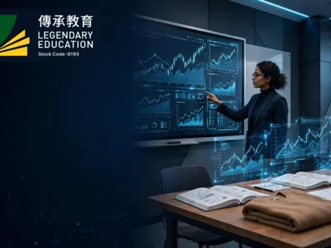 教育及服装投资控股公司：传承教育集团 Legendary Education Group Limited(8195)