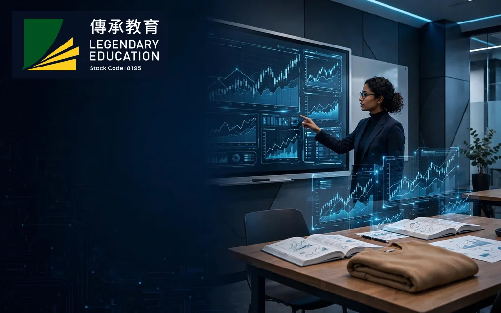 教育及服装投资控股公司：传承教育集团 Legendary Education Group Limited(8195)