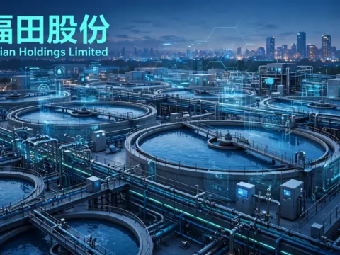 环保工程投资控股公司：福田股份 Futian Holdings Limited(8196)