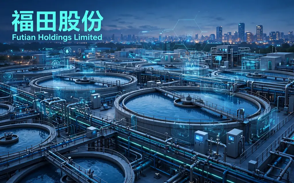 环保工程投资控股公司:福田股份 Futian Holdings Limited(8196)