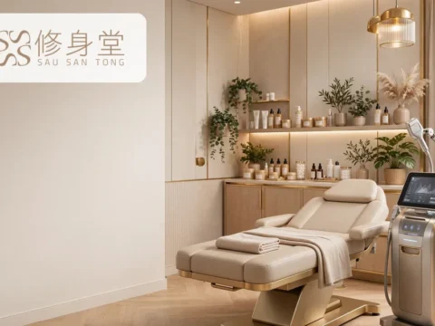 美容纤体及健康产品投资控股公司：修身堂 Sau San Tong Holdings Limited(8200)