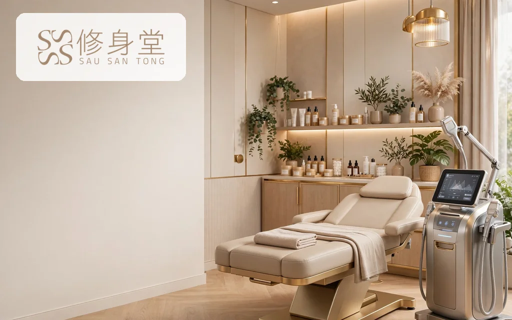 美容纤体及健康产品投资控股公司:修身堂 Sau San Tong Holdings Limited(8200)